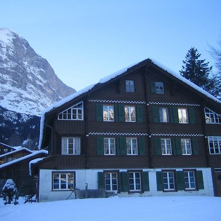גרינדלוולד Chalet Baergblick מראה חיצוני תמונה