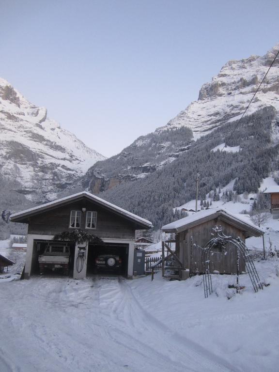גרינדלוולד Chalet Baergblick חדר תמונה