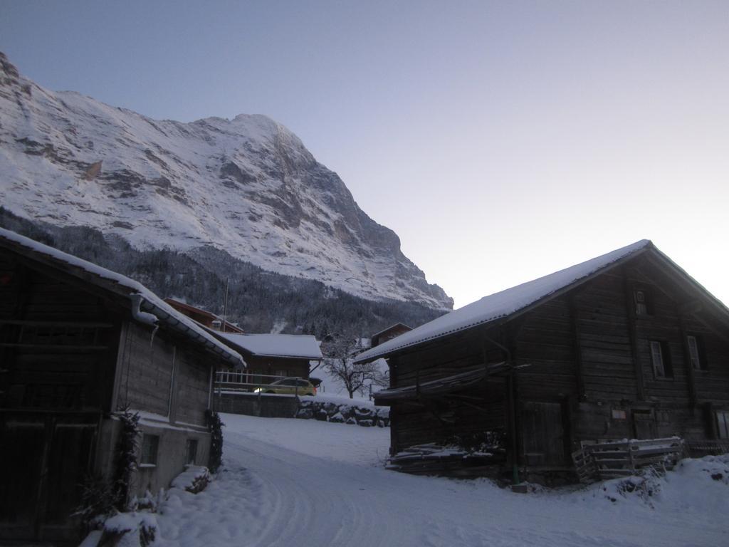 גרינדלוולד Chalet Baergblick חדר תמונה
