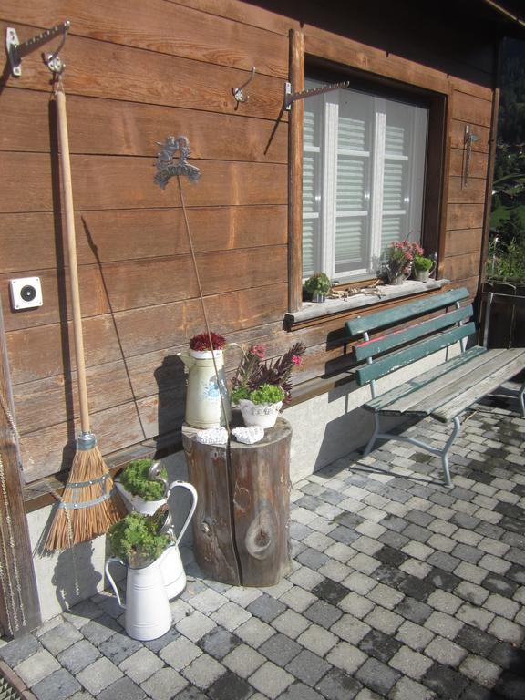 גרינדלוולד Chalet Baergblick מראה חיצוני תמונה