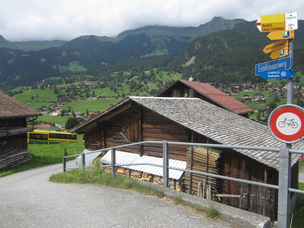 גרינדלוולד Chalet Baergblick חדר תמונה