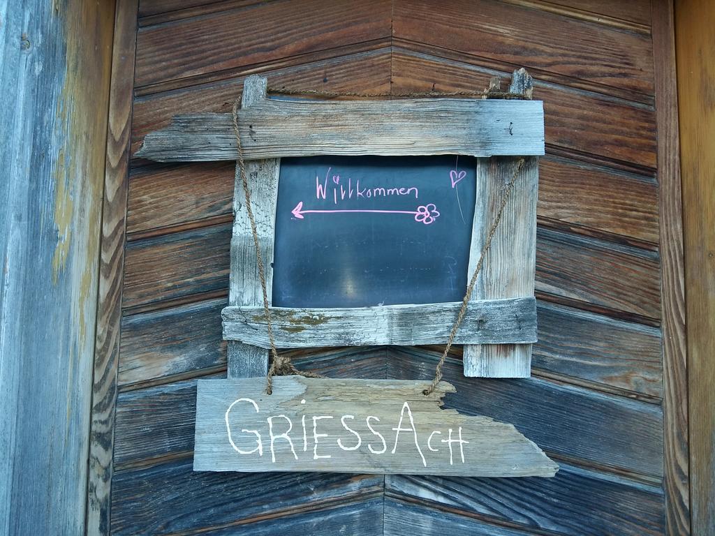 גרינדלוולד Chalet Baergblick מראה חיצוני תמונה