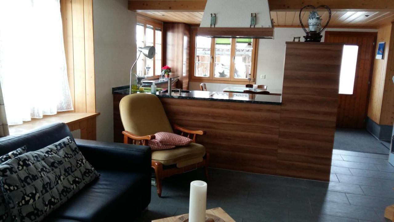 גרינדלוולד Chalet Baergblick מראה חיצוני תמונה