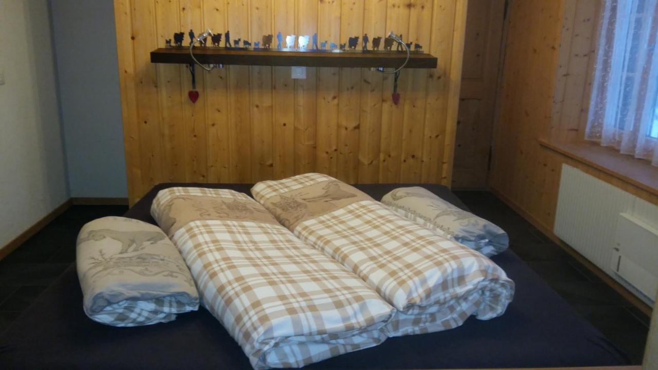 גרינדלוולד Chalet Baergblick מראה חיצוני תמונה