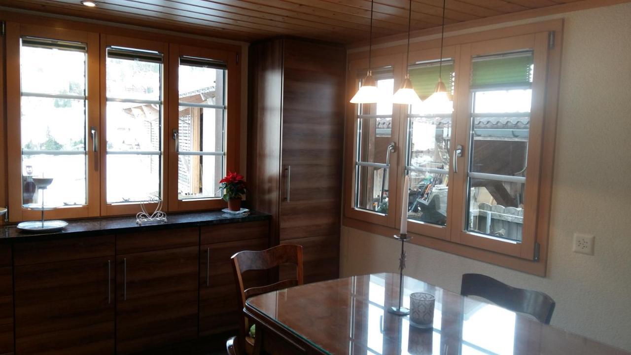 גרינדלוולד Chalet Baergblick מראה חיצוני תמונה