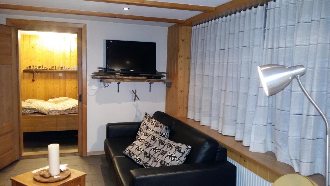 גרינדלוולד Chalet Baergblick מראה חיצוני תמונה